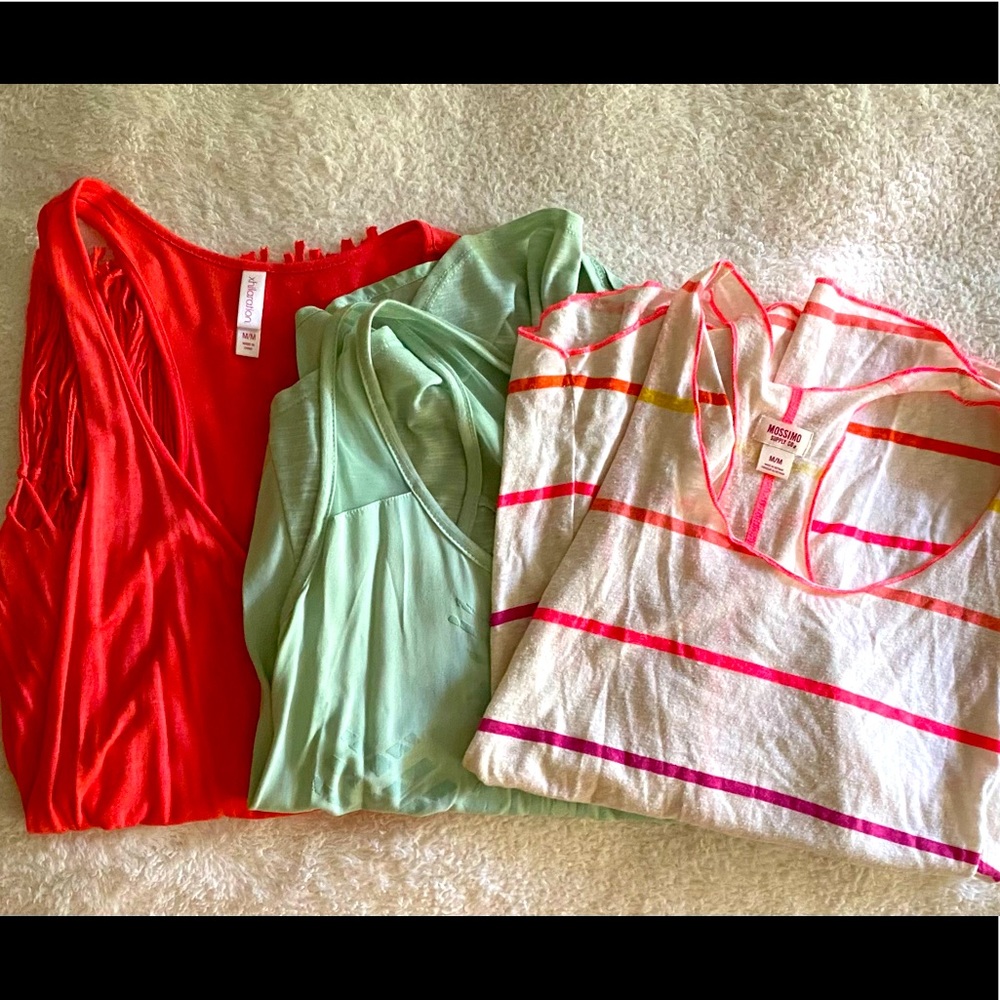Bundle of 3 Target Summer Tops |Size M|